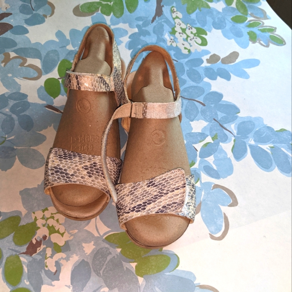 women's Sandals, made in Germany